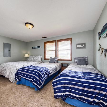 Sea Breeze Lincoln Exterior foto